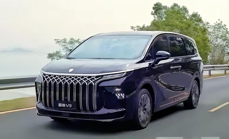 2025年1-9月新能源MPV销量情况如下：腾势D9：74906别克G