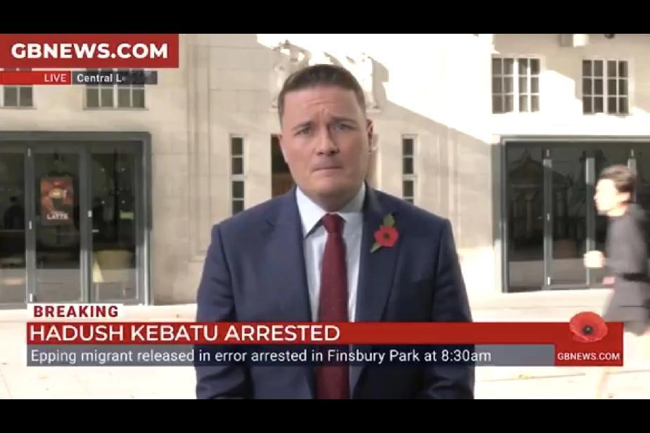 🚨🇬🇧斯塔默讽刺地赞扬了重新抓获移民性犯罪者的法律基尔·斯塔默刚刚在逮