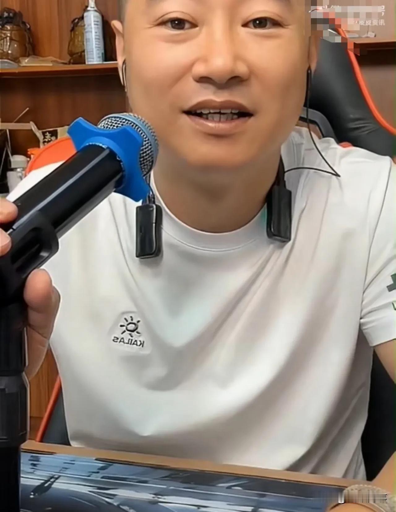 九天说如果给巴扎黑整急眼，爆出来的事很多！巴扎黑不回家因为小冠军