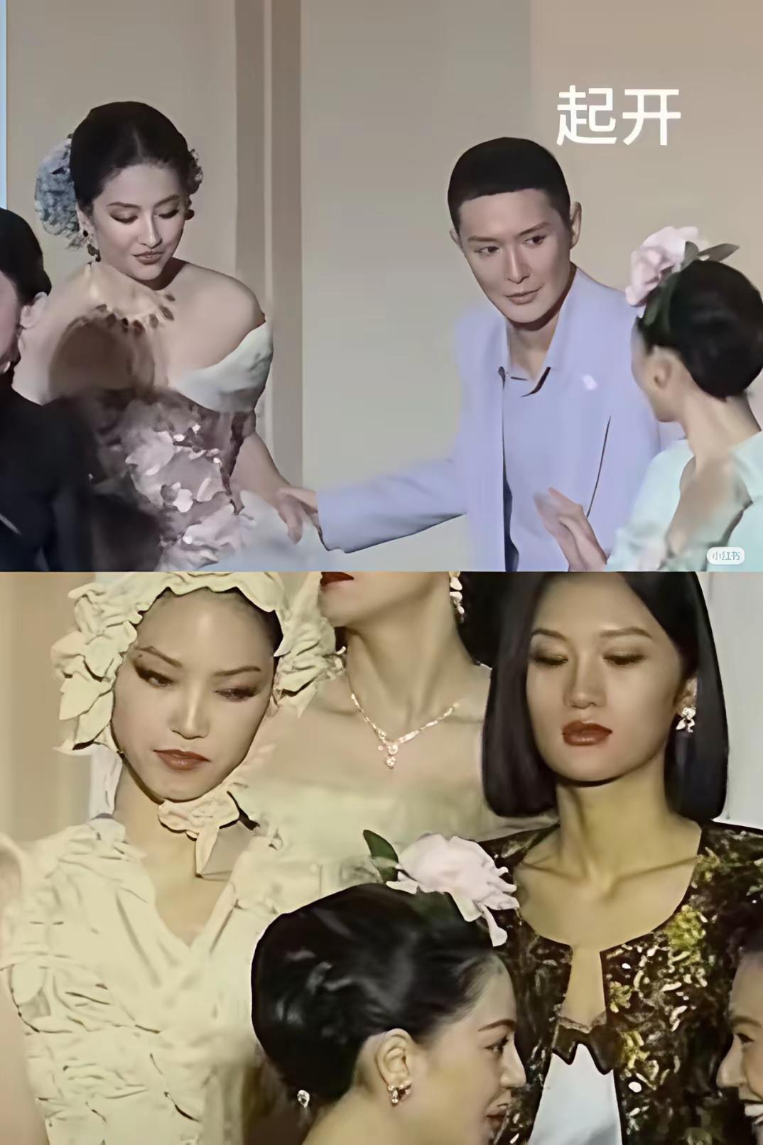 钟楚曦接下来可能麻烦了，主要有3个原因：1.她参加VOGUE盛典大出风头，站了不