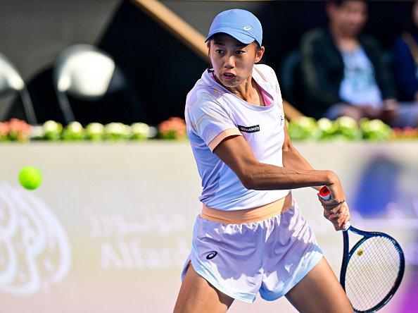🎾🇨🇳徐一璠闯入蒙特雷女双八强，🇨🇳张帅比赛时间确定WTA500蒙特