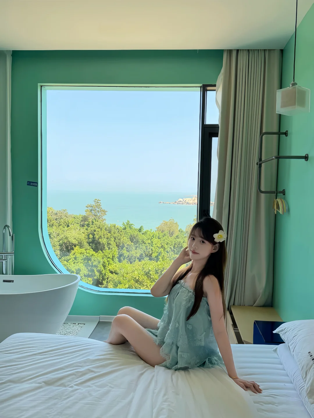 湄洲岛屿念北舍🏝️
