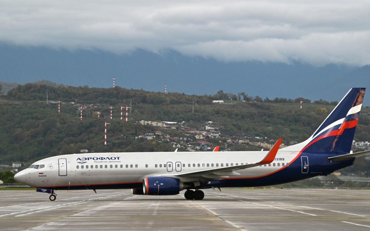 中俄文旅再提速！俄航3月29日启动夏季航班新增伊尔库茨克直飞三亚今日起，