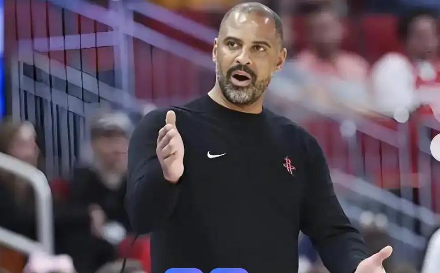 乌度卡下课有点难，最新教练下课排行出来了，火箭这赛季没戏！今天美媒评选了截至目