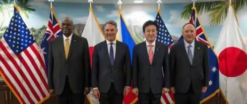 菲律宾大地震，菲律宾的盟友美日韩，还有新晋盟友乌克兰都保持了沉默，至今没有一个国