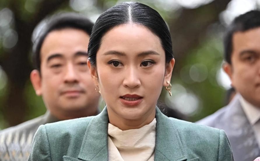 他信绝地反击！泰王亲自下令清账，佩通坦准备反扑，中泰关系迎来变局  6月2