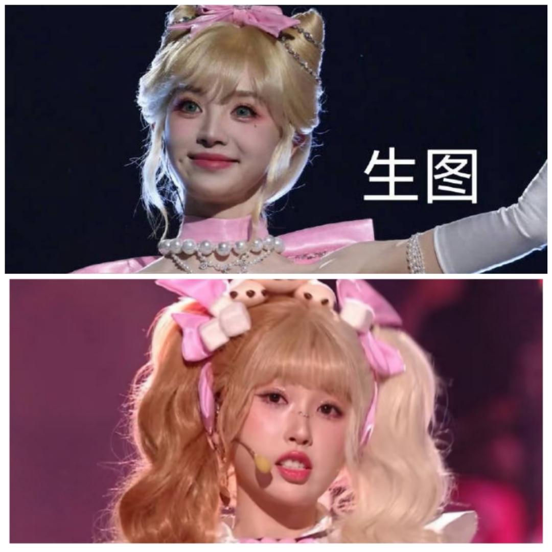 田曦薇为什么不如虞书欣火？