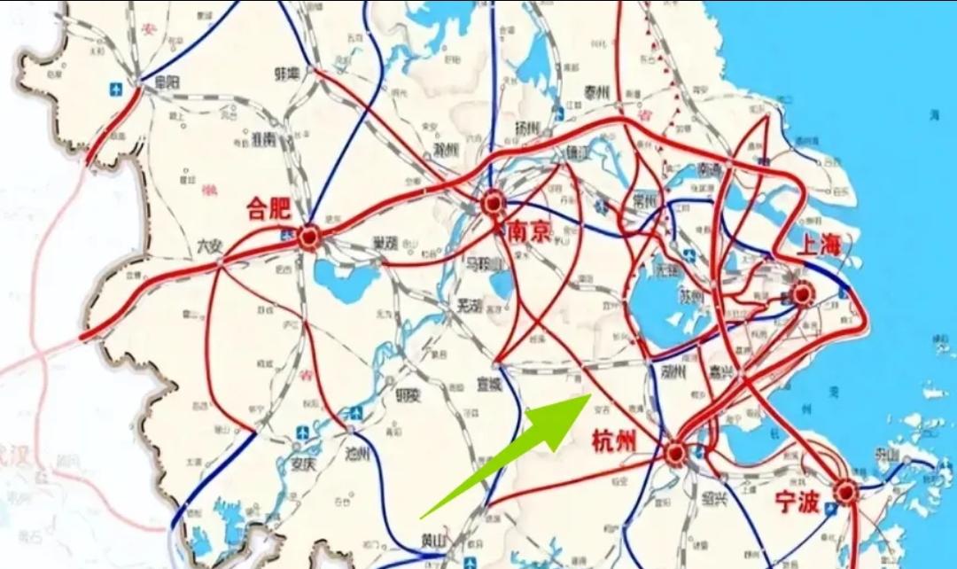 2026年浙苏皖两会，宁杭高铁二通道再被提及，三省措辞却异常“克制”：浙江“谋划