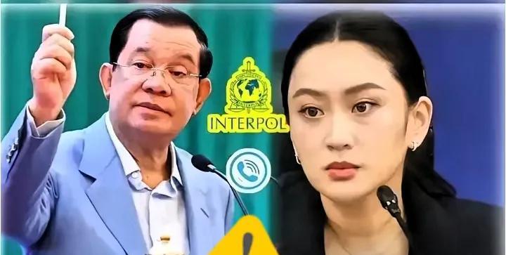 佩通坦怒斥洪森，强势翻脸：既然如此那我就不尊重你了[作揖]如今的洪森已经完全翻