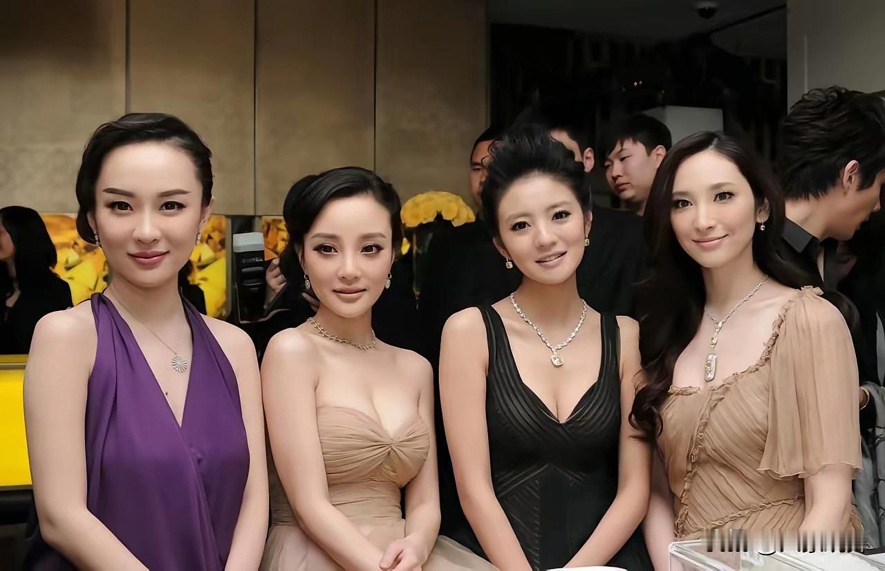 同框不同命，霍思燕最🈶福