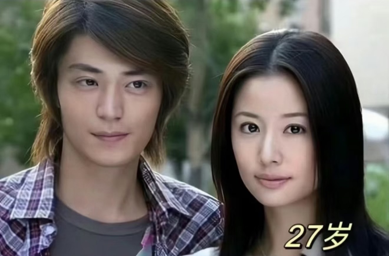 心如自留款——霍建华年轻的时侯也太帅了吧👀