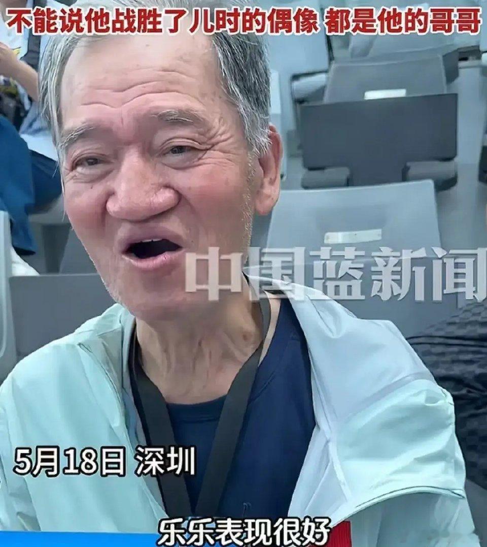 潘展乐的爷爷都看不下去了！！孙杨输给潘展乐摘铜后，潘展乐的爷爷亲自下场回应，对记