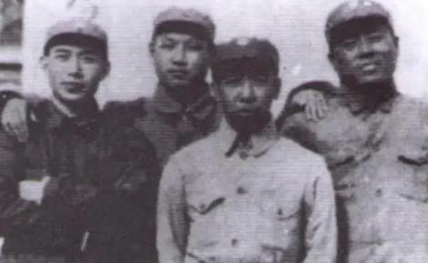 5任司令，陈光、洪学智、黄永胜、洪学智、李作鹏——东北野战军第六纵队的一把手换了