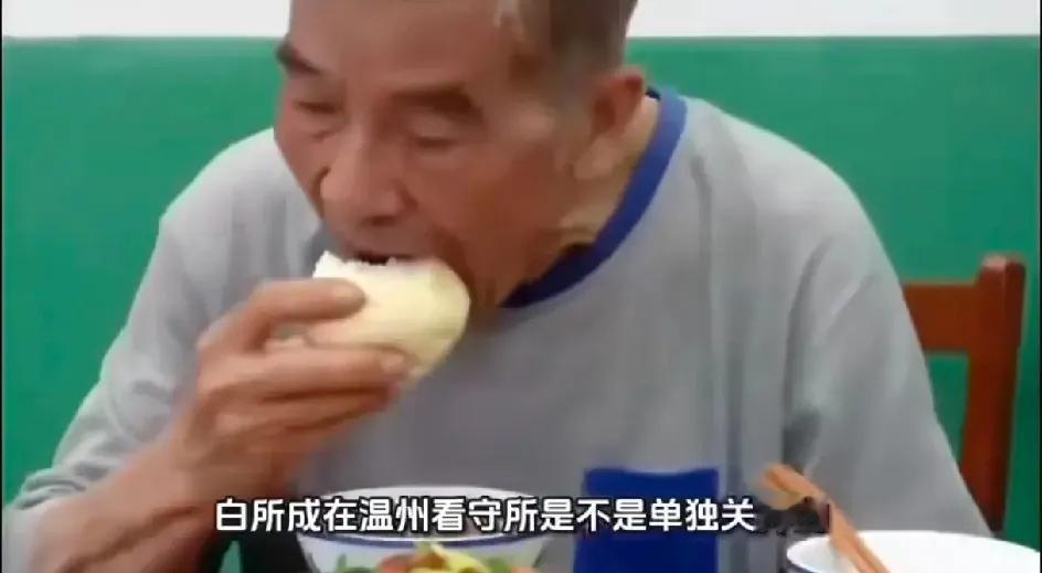 2026年2月2日上午，白所成家族的5名成员被执行。白所成在被审判之前已经病亡，