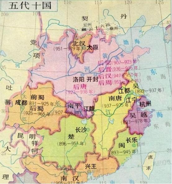 钱弘俶若不纳土，吴越国能撑多久？只有和李煜的南唐绑在一起才有活路。麻烦看官老