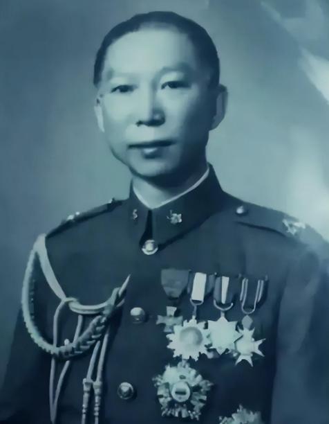 我杀了十万日本人”，1993年，97岁的薛岳被告上法庭，面对法官的询问他沉默了许