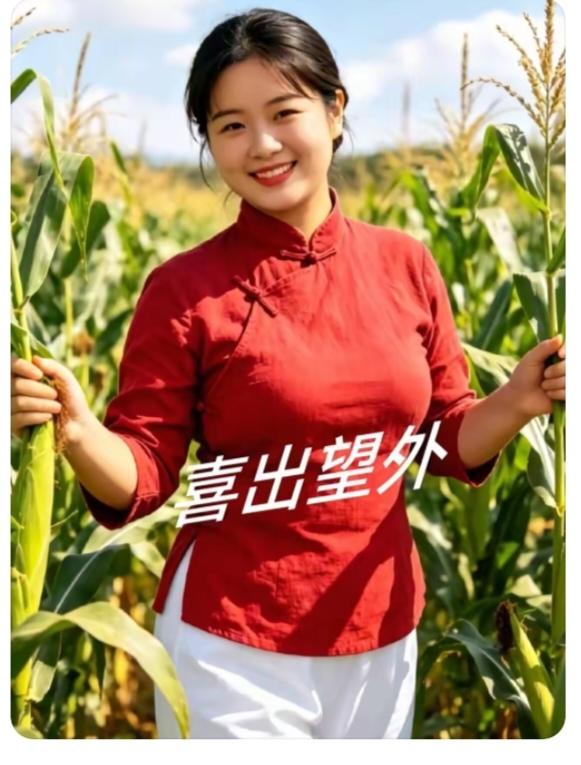玉米真给力我家就在农村住，住的已经习惯了，左邻右舍都熟悉，邻里关系
