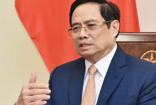越南答应大幅度对美开放市场，美国则调低了对越南商品
