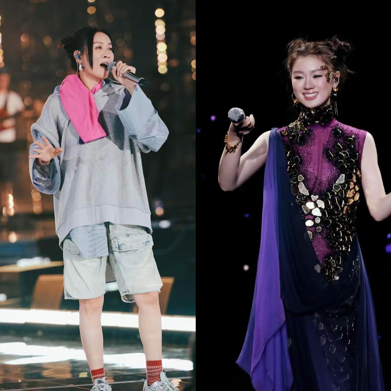 那英这波操作，活该她红了这么多年——不是没原因的。综艺里想清唱自己唱过的《