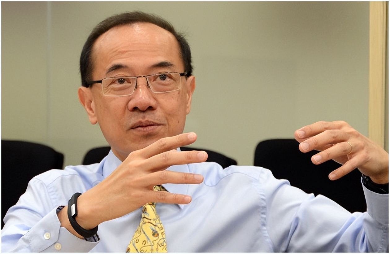 新加坡前外交部长杨荣文近日在上海一场对谈中说：“在东南亚，没有国家想让中国成为敌