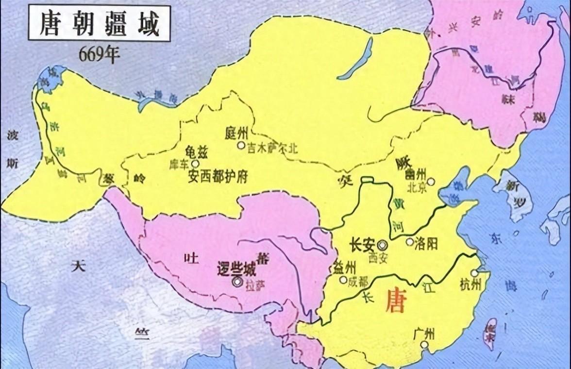 唐高宗李治有没有意识到武则天有称帝的心思？李治与武则天的关系本质：他们既是夫