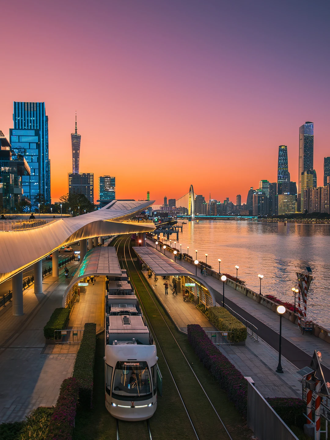 毕业旅行第一站广州｜不要错过这9个地方
