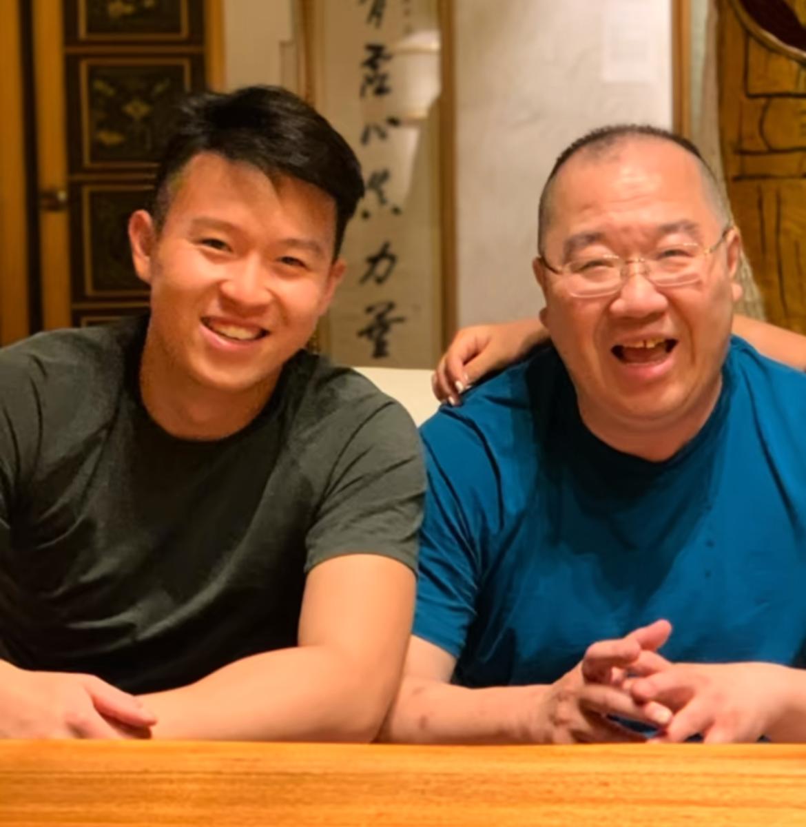 英如镝首度回应爸爸英达与儿子巴图关系，目前没有和巴图以及孙子联系。特意强调自己