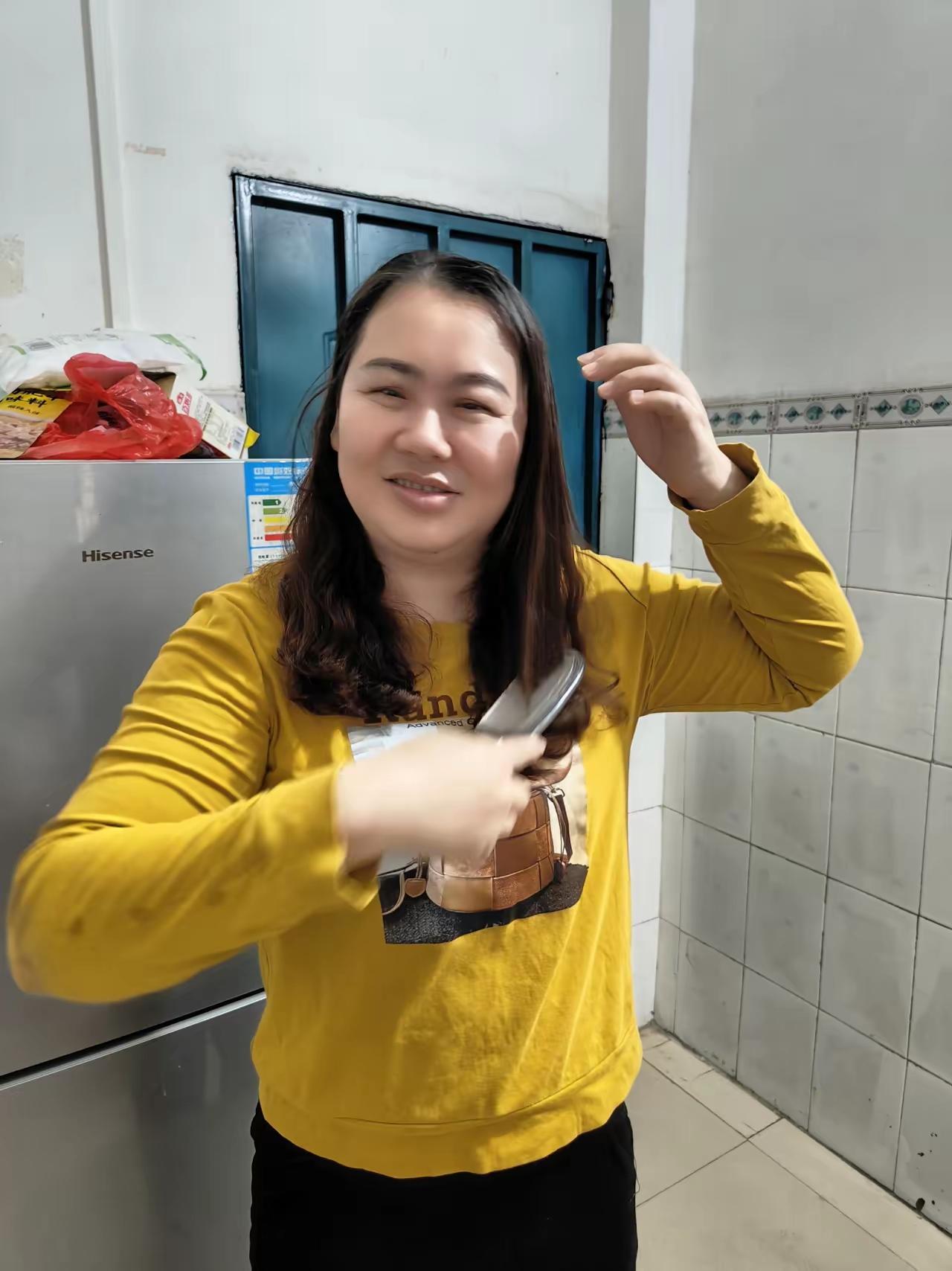 38岁螺丝粉摊主的真诚告白：愿遇良人，共建温暖小家我今年38岁，老家在广西