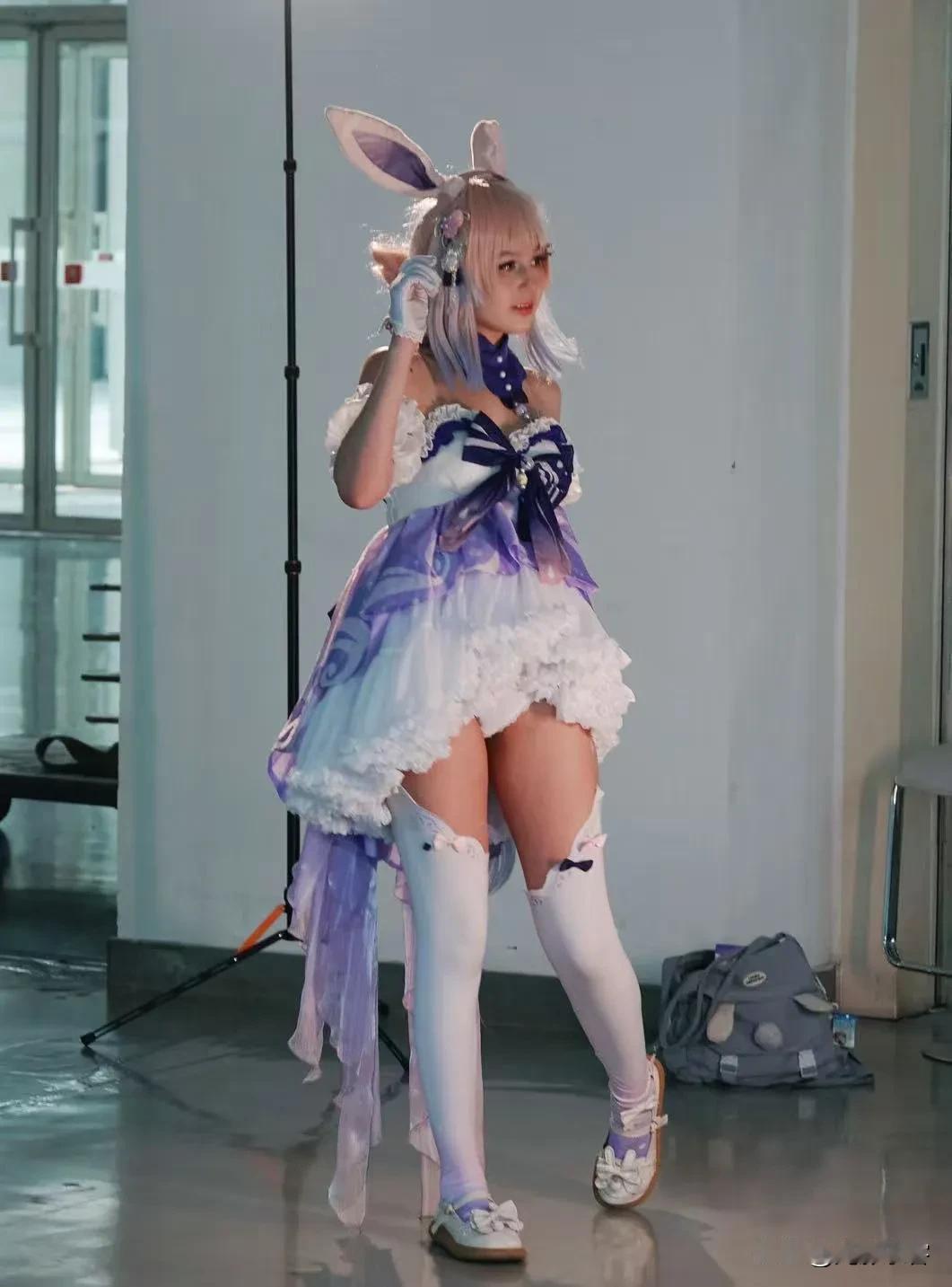 被女儿拉着去北京国际展览中心看游戏里的动漫人物展览，进入场地后我感觉我是彻底落伍