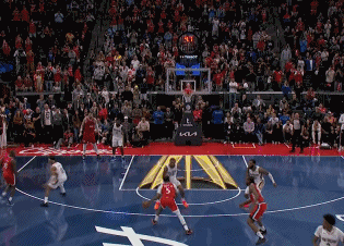 绝杀！莱昂纳德迎着3人扑防压哨中距离，快船126-124胜鹈鹕北京时间11月1