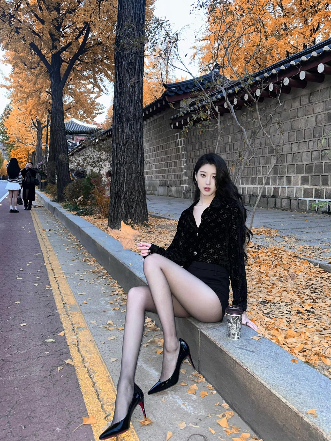 秋天适合想念也适合见面.