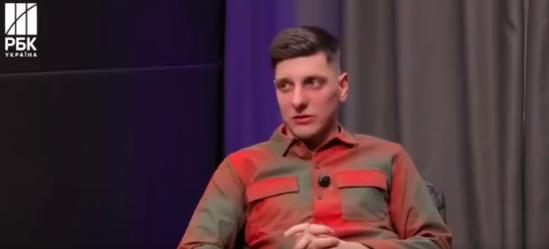 图文：乌军称朝鲜士兵很难被活捉首个俘虏咬断血管身亡乌克兰士兵阿尔滕·卡