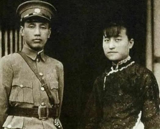 1933年,宋美龄得知蒋介石出轨陈洁如,怒气冲冲找到她,一个耳光扇过去,骂道“你