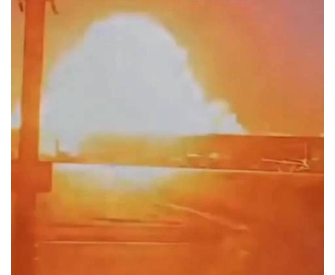 特拉维夫机场被炸！以色列特拉维夫国际机场发生剧烈爆炸，伊朗这一波袭击非常准确，