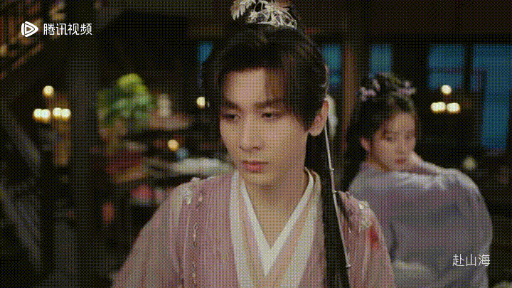 看《赴山海》拔镖名场面，观众：这是演了个寂寞？《赴山海》里这段“中镖后拔镖