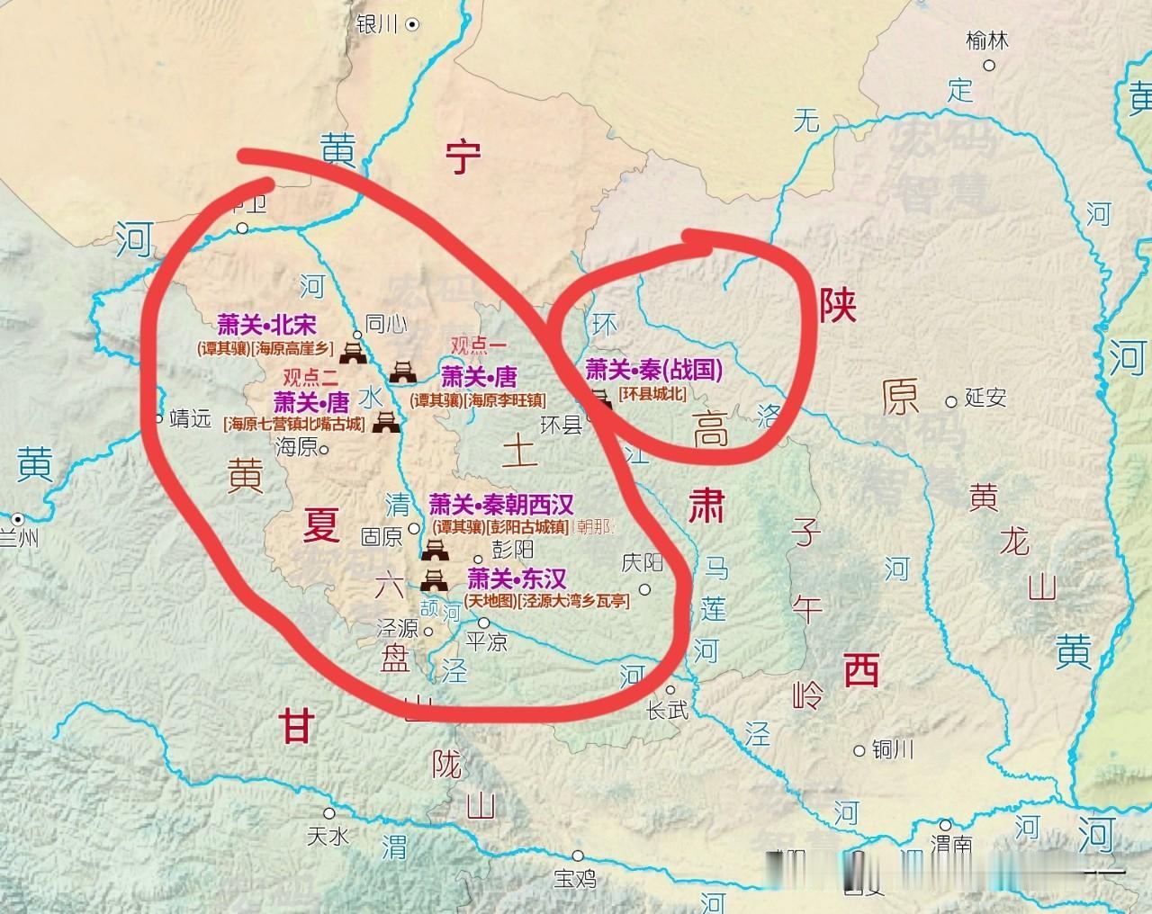 这六个萧关哪个才是最正宗？