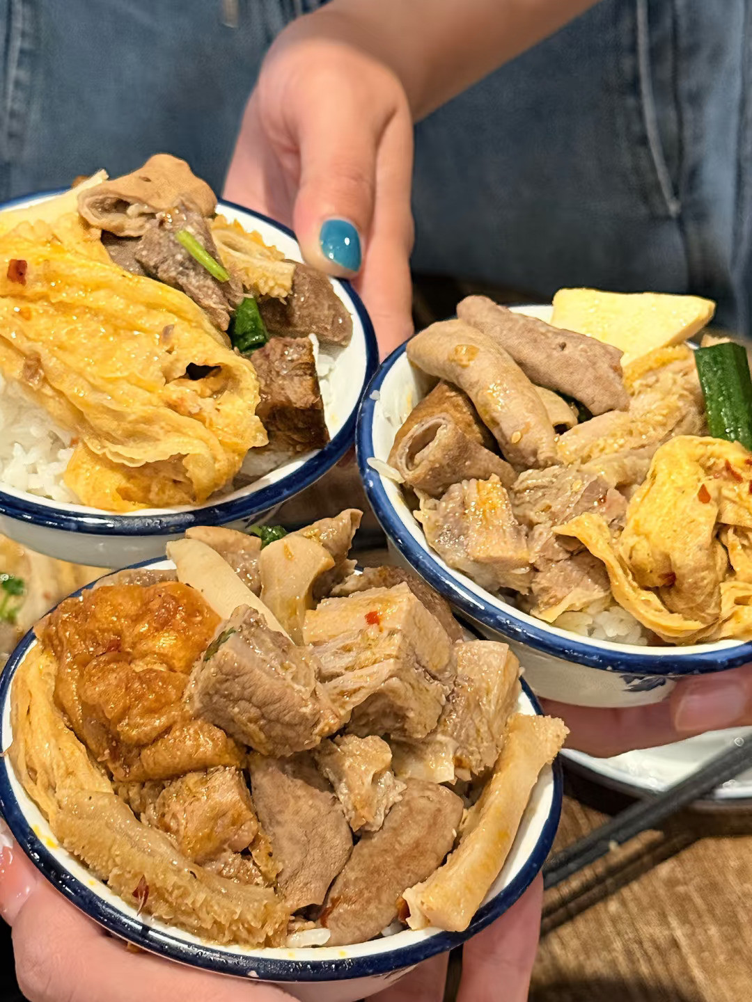 吾悦好吃的牛杂煲😍会连续吃两天的店