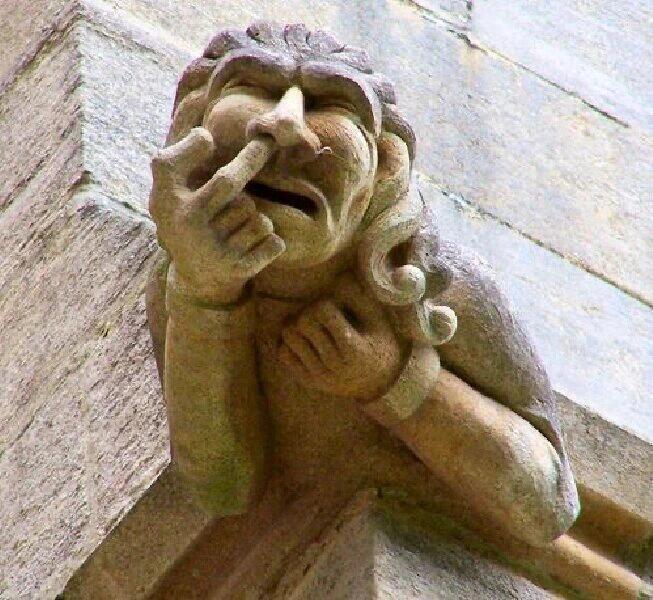 一个怼人冷知识