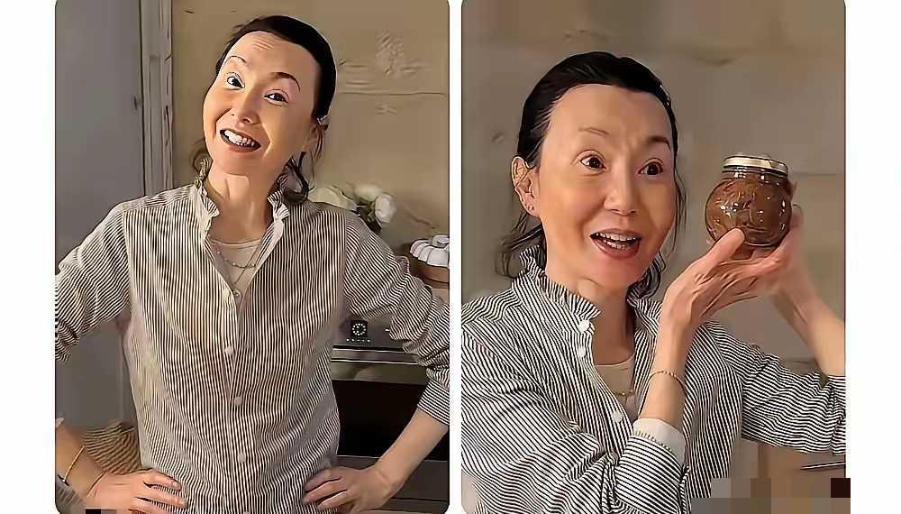 年轻时太漂亮了，这时就显得太老了