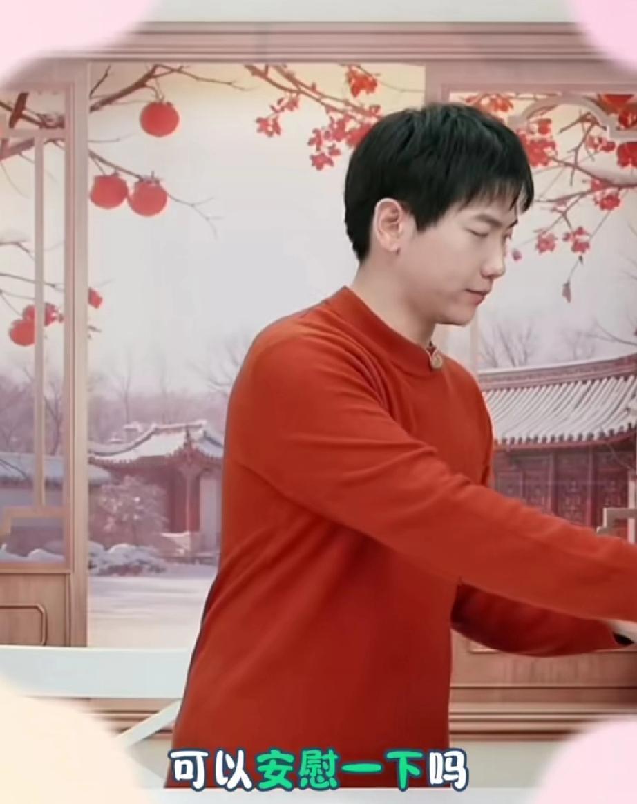 暖心的传熙，和他哥董宇辉一样，尽量安慰每一位朋友，给大家带来温暖！传熙直播时，有