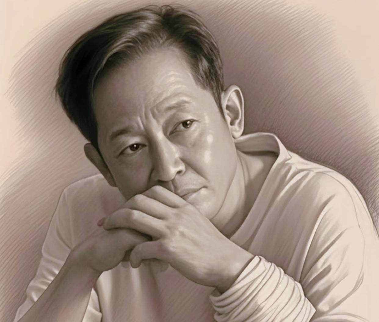 王志文有一段台词：“老鼠偷了人类的大米，人们说它狡猾；人类偷了蜜蜂的蜂蜜，却说它