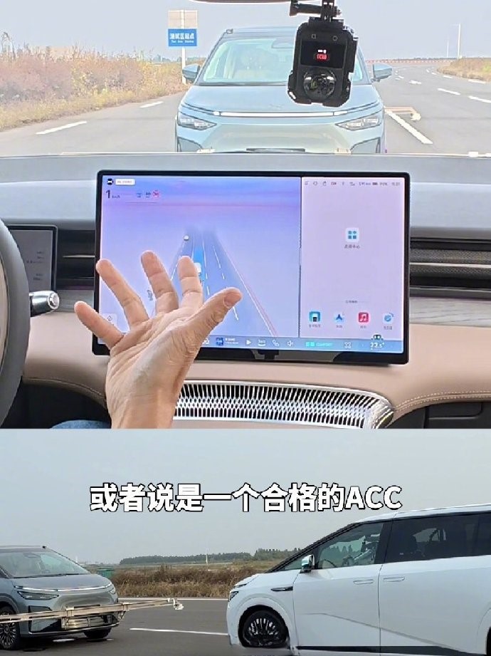 小鹏员工回应测试是应陈震临时提议陈震近日在封闭测试场驾驶小鹏X9，复刻了此前劳