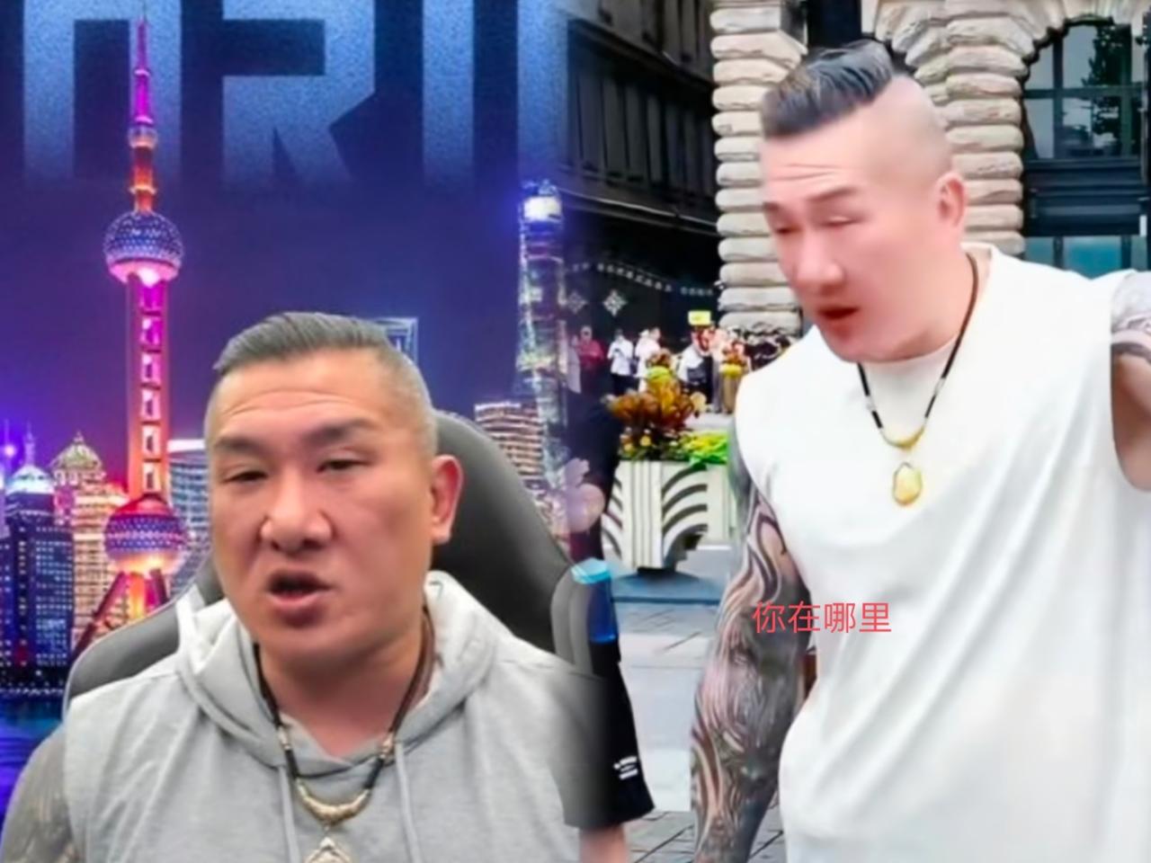 从昨天开始，馆长就疯狂的在问候梧桐派了，是不是想让大陆给和平回归留个时间啊？