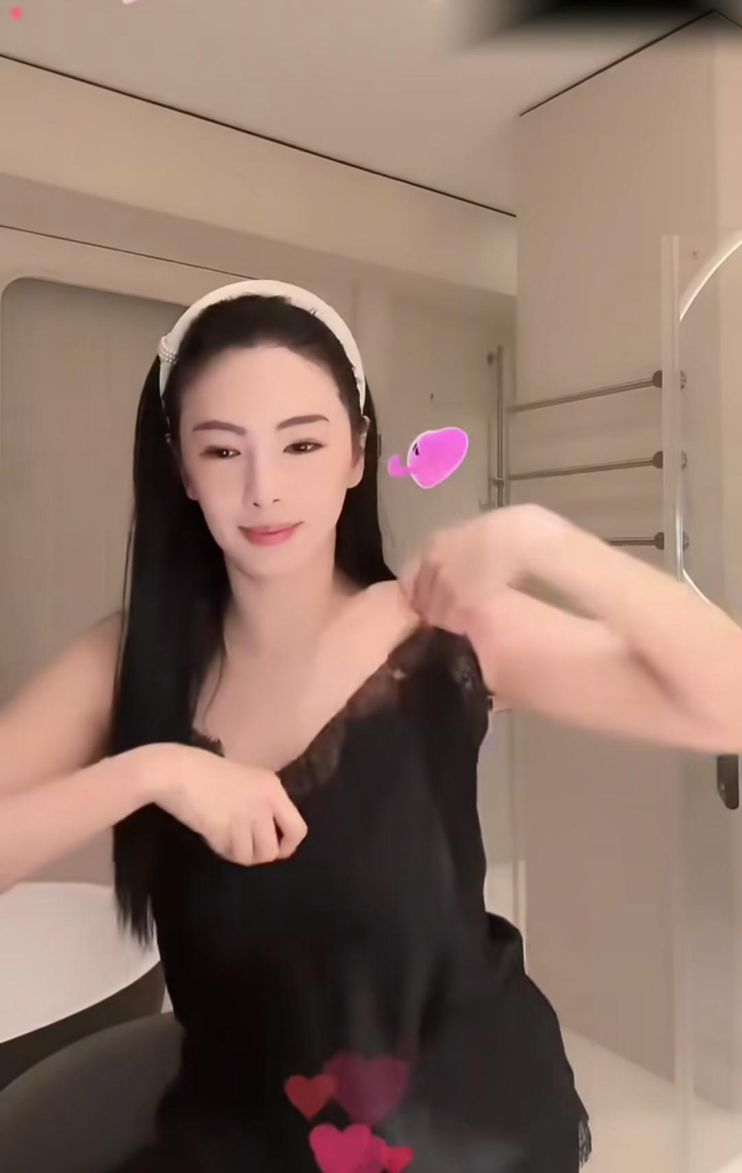 张雨绮被曝怀孕，消息一出，立马冲上热搜。但这事儿没那么简单，张雨绮前夫