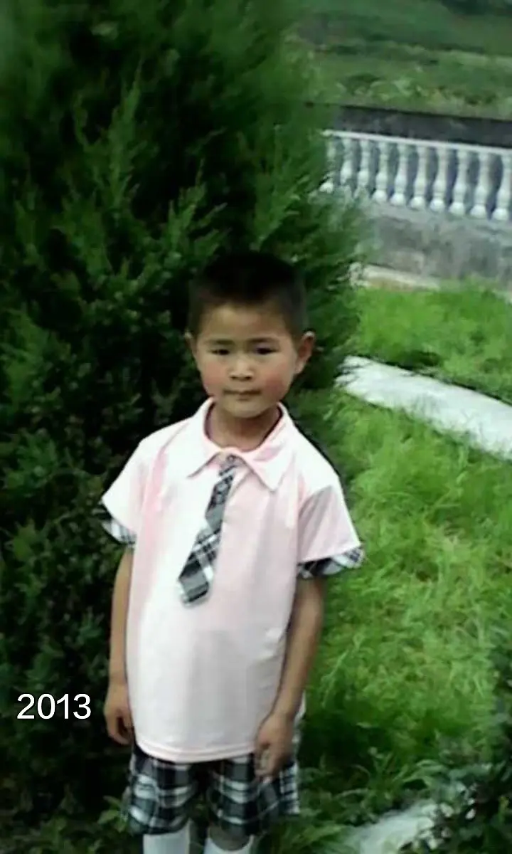 一个普通男孩的13年