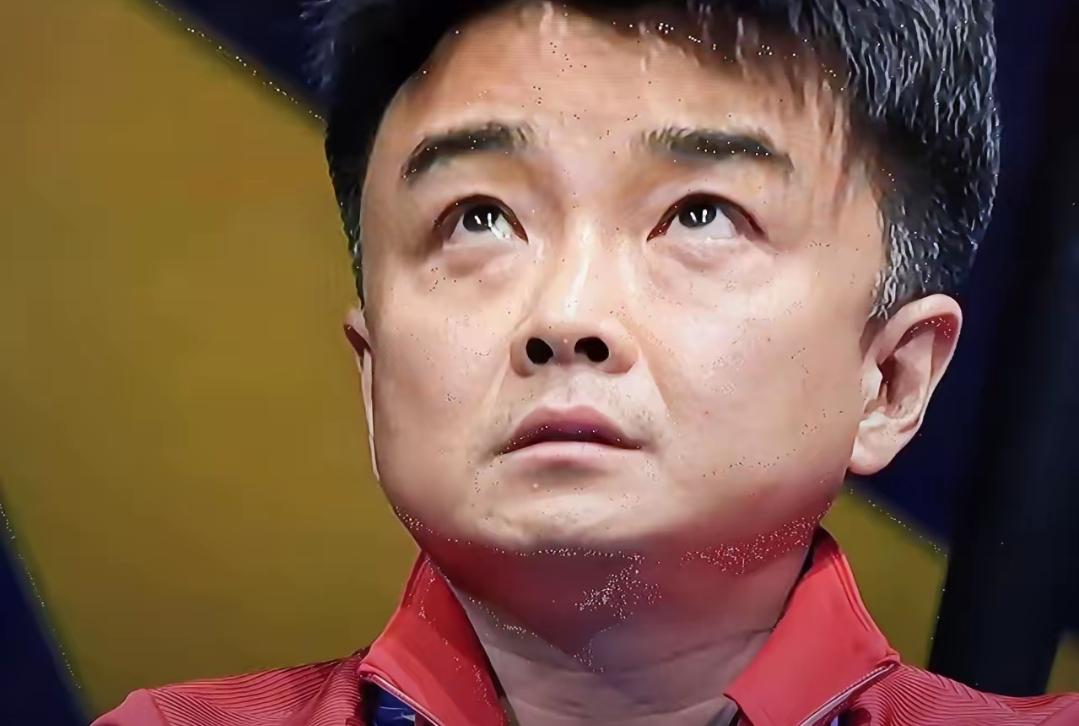 一觉醒来，中国男乒的天塌了。美国大满贯赛男单16强名单出炉，没有中国队员的名字