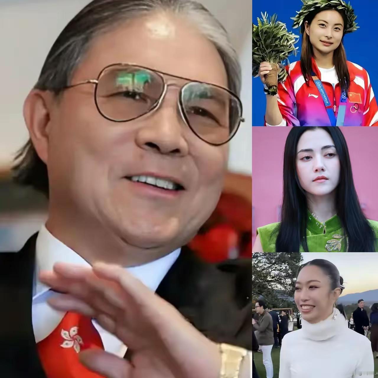 霍家富豪大佬对几个女孩不知道对谁更偏爱呢？