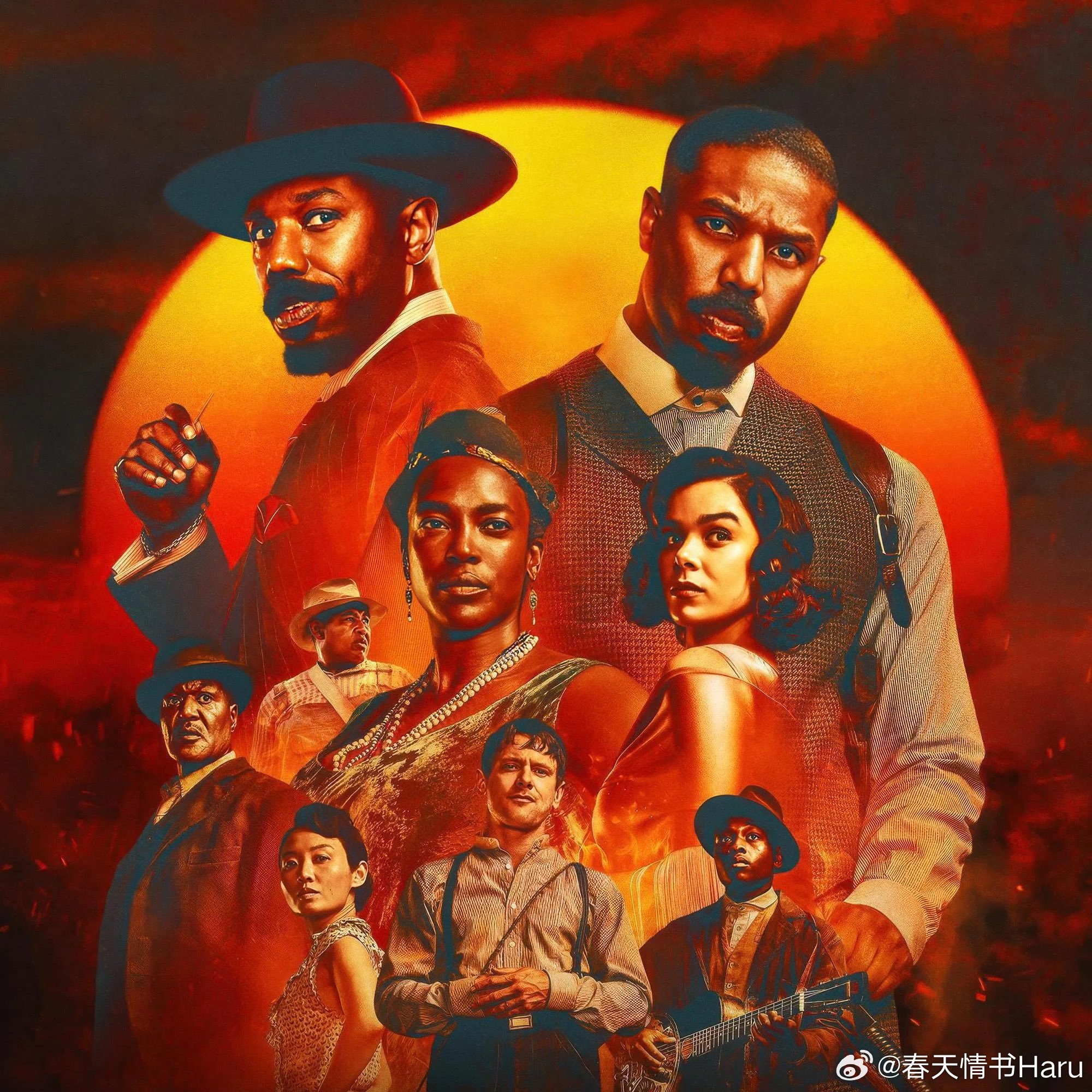 《罪人》在第98届奥斯卡获得16项提名，打破了单部影片的奥斯卡提名纪录之前的纪录