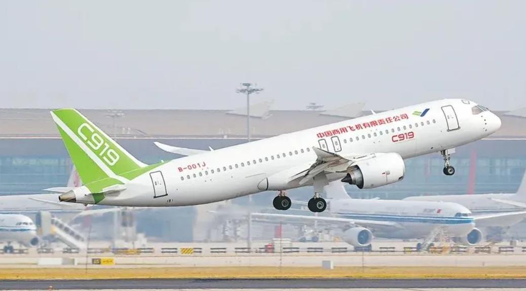 C919飞不出欧美？缺的不是技术是这张“国际通行证”！C919为何用进口发
