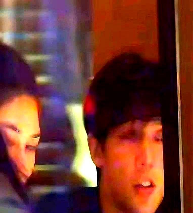 当着韩寒的面，沈腾冲王安宇“黑脸”，下一秒，直接把他拽进了《飞驰人生3》的组。